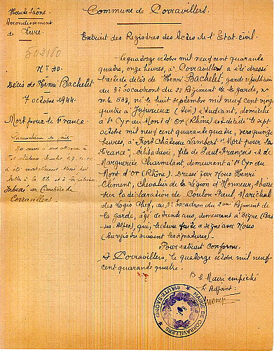 14Décès