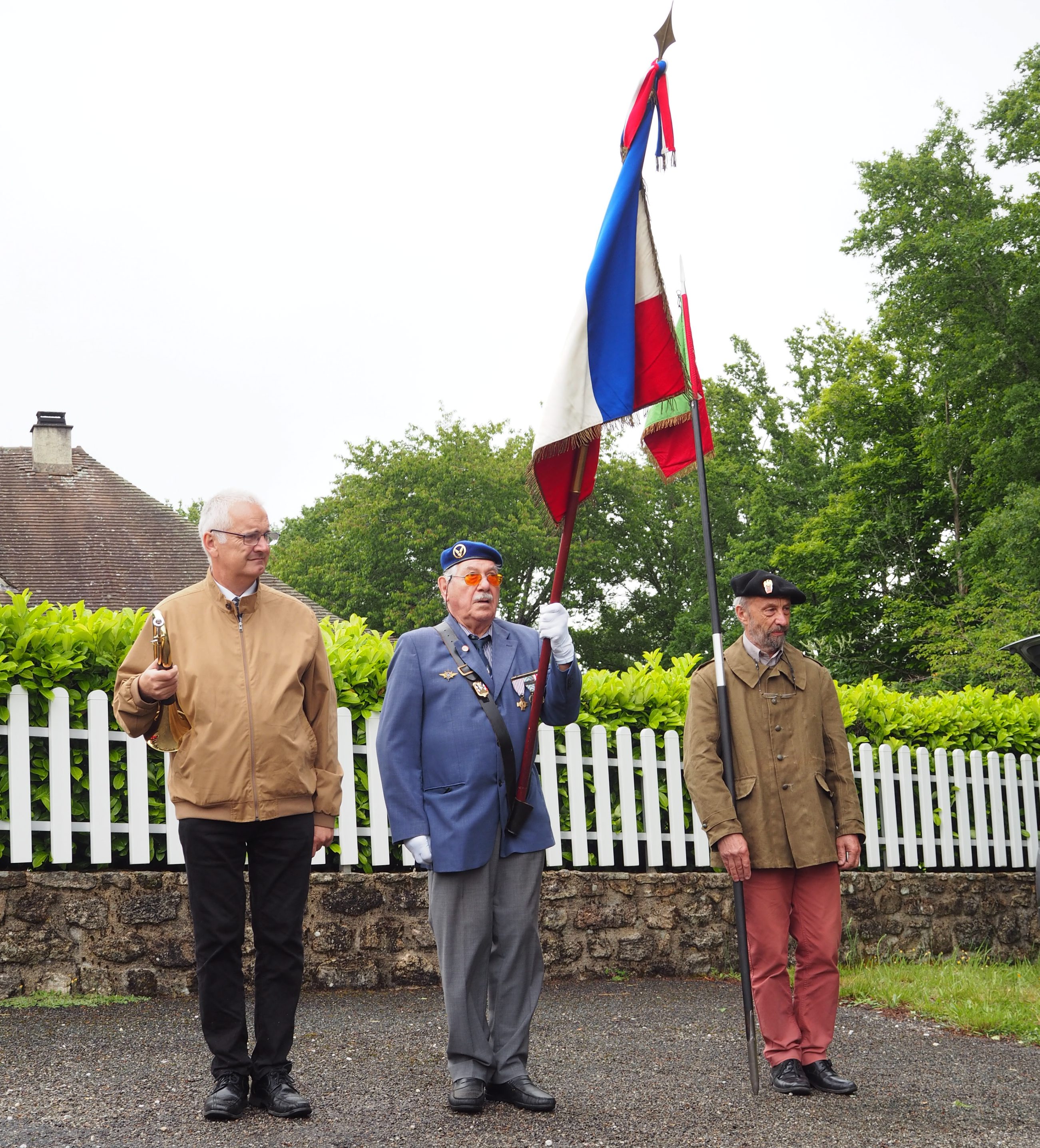 Le Monteil au Vicomte