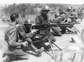 Mitrailleuses Hotchkiss