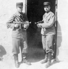 Pistolets-mitrailleurs Thomson